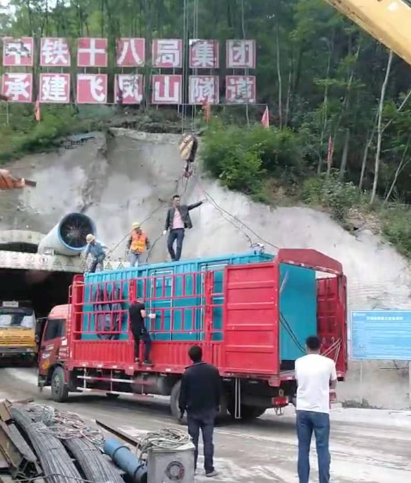 红山发电机组维修后输出功率降低是什么问题