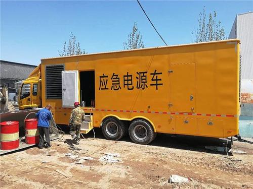 红山发电车租赁-教您挑选发电机哪些技巧可以掌握使用