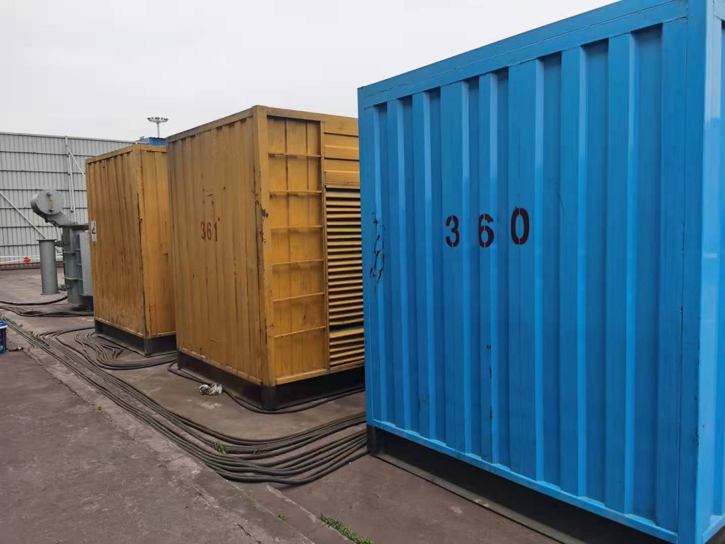 红山租赁发电车-不同发电机组的性能如何？