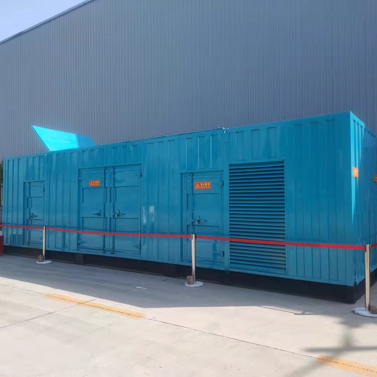 红山怎样更换柴油发电机组的空气滤清器？
