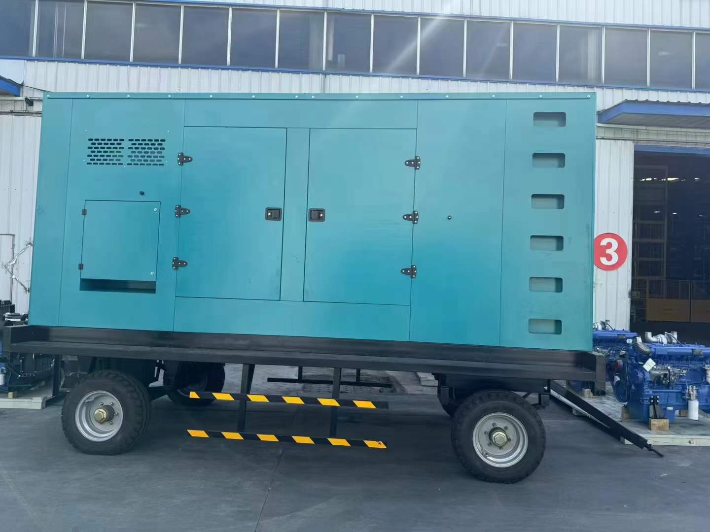 红山发电机租赁提高发电机性能的具体措施有哪些？