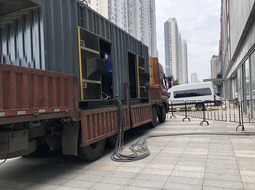红山怎样做好柴油发电机组和储能设备的接地系统？