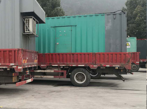 红山柴油发电机组使用注意安全事项有哪些？